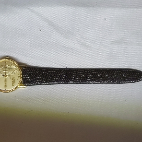 Dufonte by Lucien Picard Liberty Centennial Watch Statue of Liberty - Picture 3 of 10